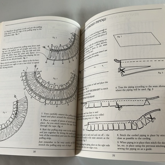 NWT Mimi’s Machine Heirloom Sewing Collars Sleeves Patterns 1998 Mildred Turner - Picture 12 of 17